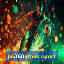 pe360graus sport